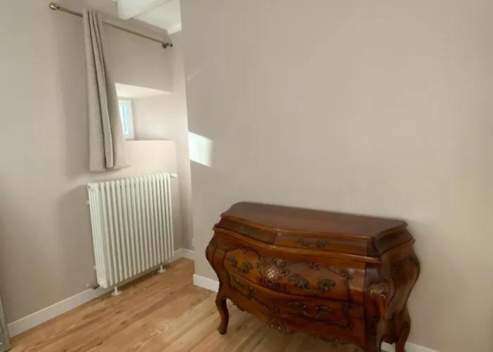 Couette-café Dolce Montmartin-sur-Mer